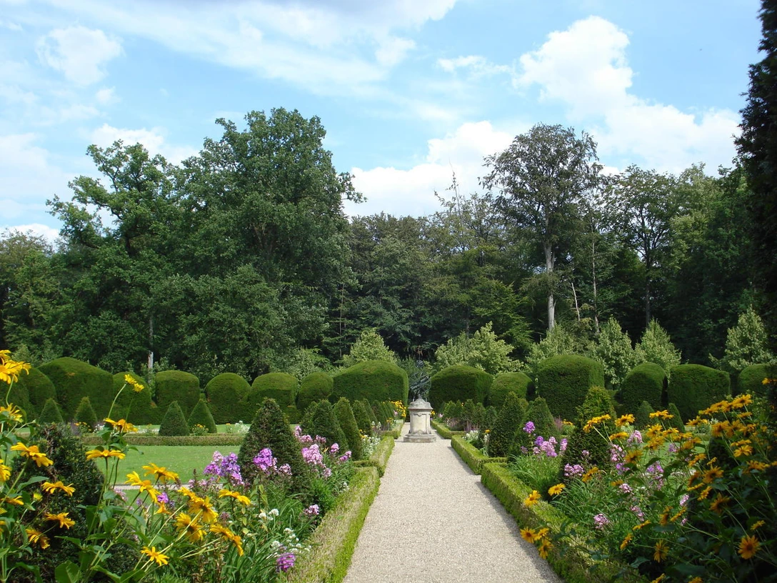 Klostergarten Clemenswerth