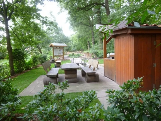 Kneipp-Erlebnisse an der Koppelschleuse