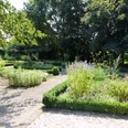 Kräutergarten an der Mersmühle