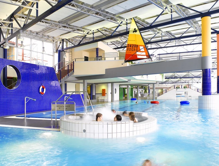 Linus Lingen Wasserwelten