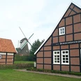 Mersmühle (mit Mühlenmuseum Haren)