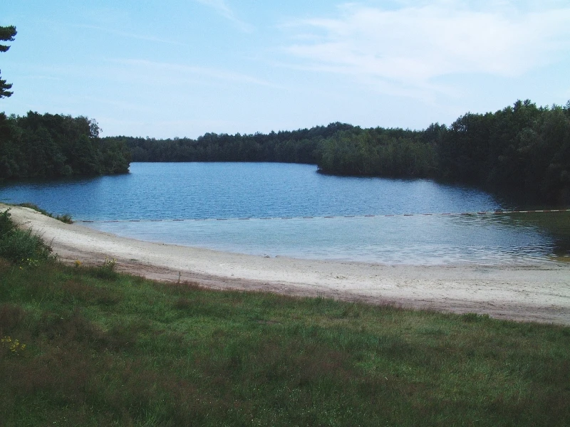 Schlagbrückener See
