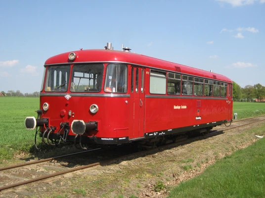 Museumseisenbahn Hümmlinger Kreisbahn