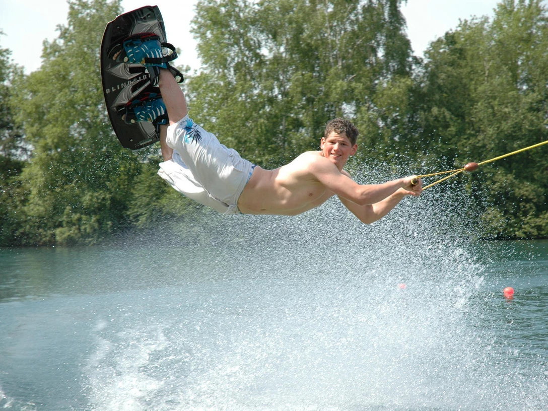 Naherholungsgebiet Heeder See