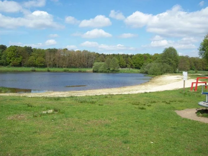 Natursee Campingplatz