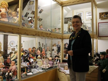 Uli's Puppenstube im Bürgerhaus Alte Schule