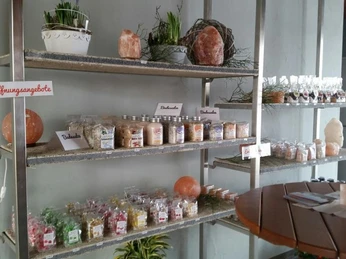 Salz in vielen Variationen