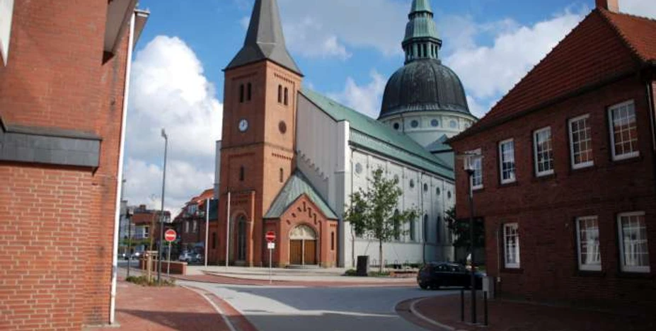 St.-Martinus-Kirche in Haren (Ems)
