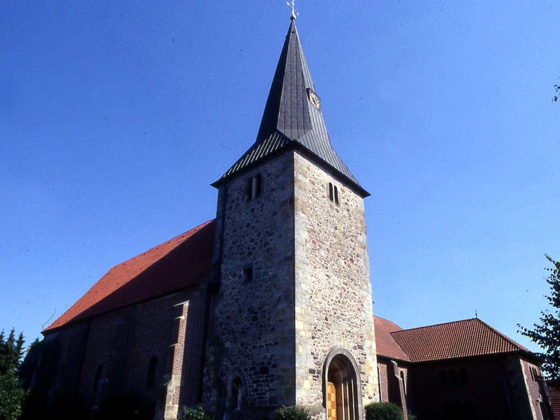 St.-Nikolaus-Kirche in Groß Hesepe