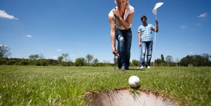 SwinGolf Mehringer Heide