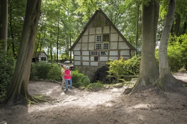 Wassermühle Riesau