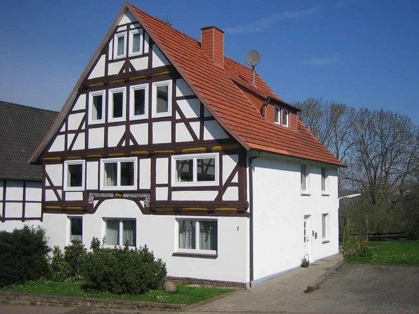 Aussenansicht Brandners Ferienwohnung