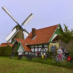 Westhoyeler Wallholländer Windmühle