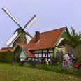 Westhoyeler Wallholländer Windmühle