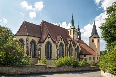Wallfahrtskirche St. Johannes