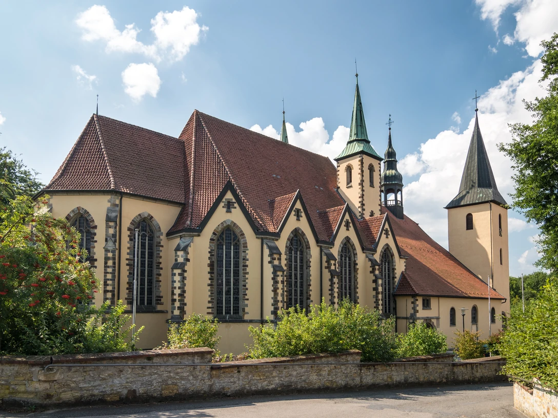 Wallfahrtskirche St. Johannes