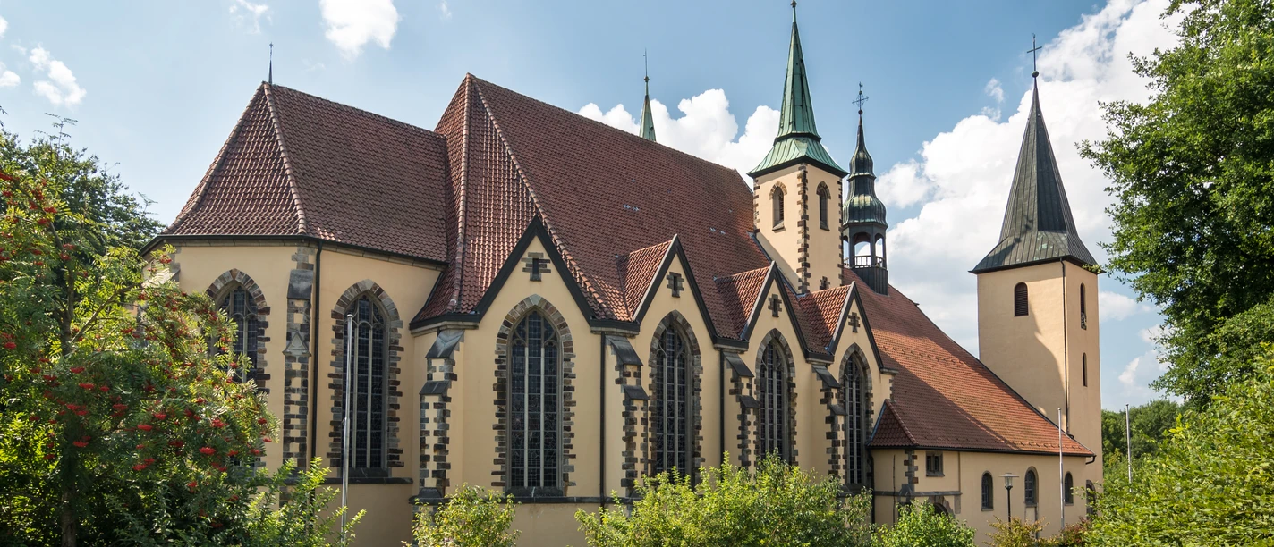 Wallfahrtskirche St. Johannes