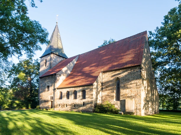 Alte St. Alexanderkirche