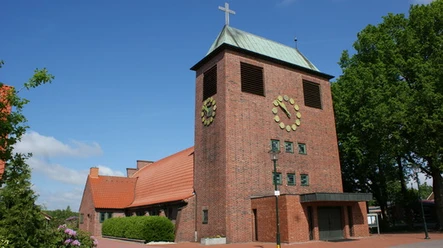 Pfarrkirche St. Franziskus