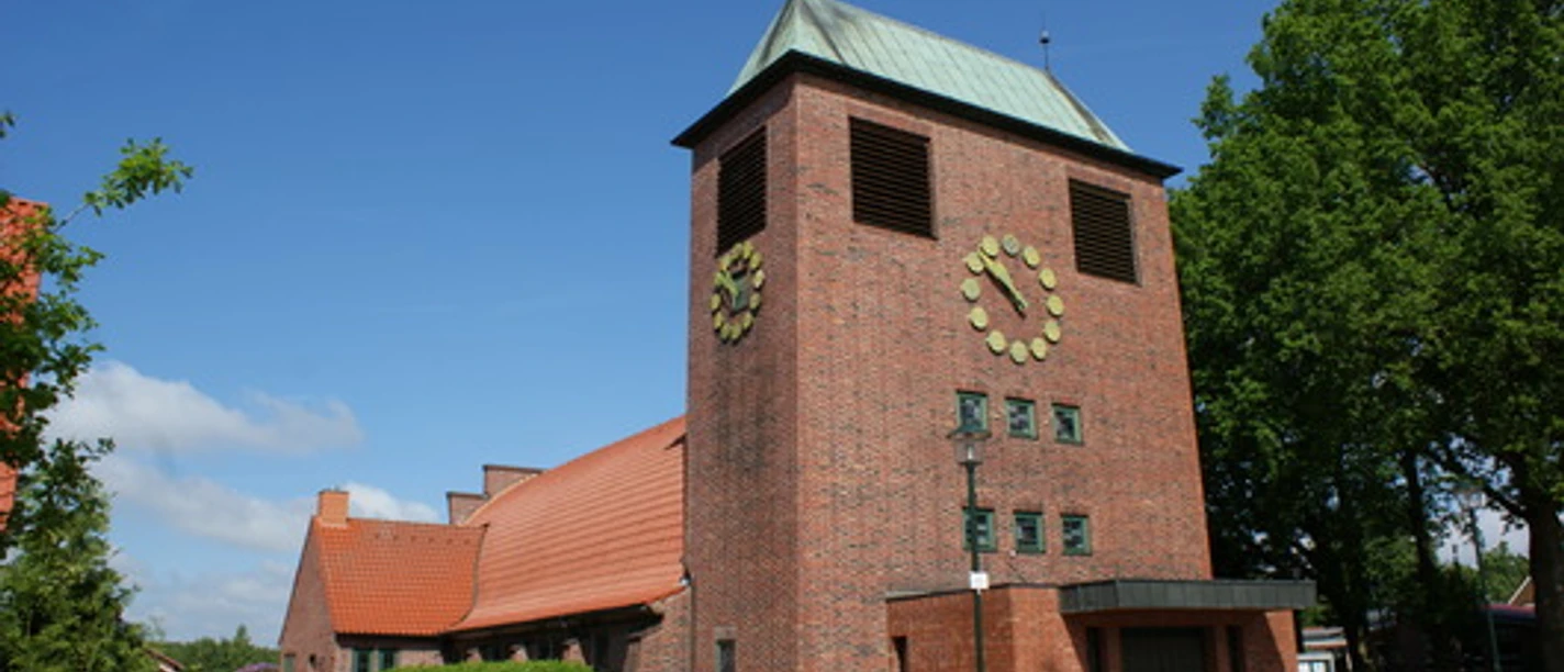 Pfarrkirche St. Franziskus