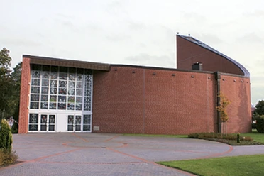 St.-Ansgar-Kirche in Twist-SIedlung