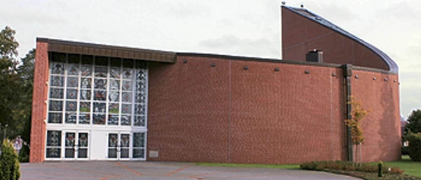 St.-Ansgar-Kirche in Twist-SIedlung