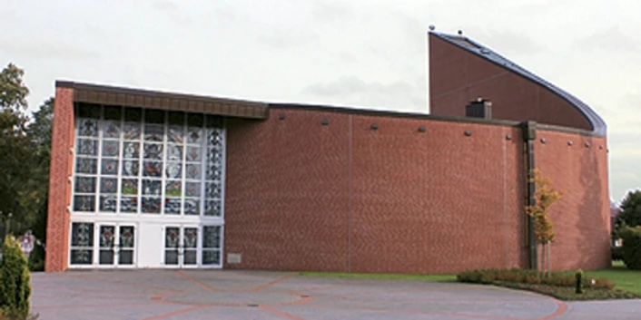 St.-Ansgar-Kirche in Twist-SIedlung