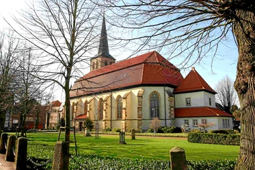 Pfarrkirche St. Johannis