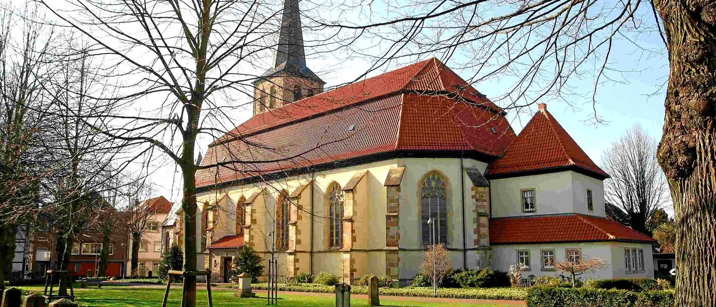 Pfarrkirche St. Johannis Pfarrkirche St. Johannis