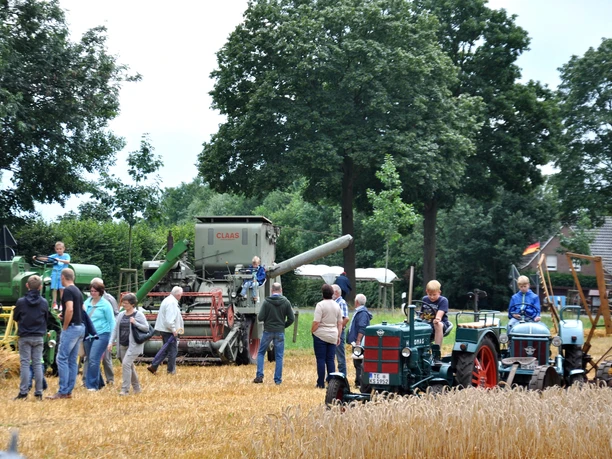 Museum für Landtechnik Museum für Landtechnik