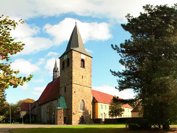 St. Vincentius-Kirche-Bersenbrück St. Vincentius-Kirche-Bersenbrück