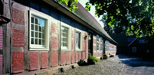 Hof Elting Bußmeyer in Badbergen
