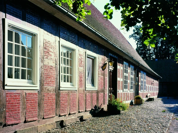 Hof Elting Bußmeyer in Badbergen