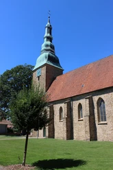 St. Christophorus Kirche-Gehrde