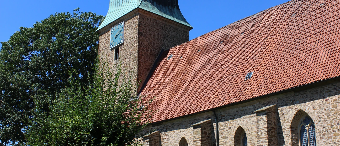 St. Christophorus Kirche-Gehrde St. Christophorus Kirche-Gehrde