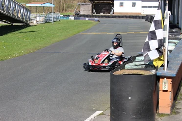 Kart am Alfsee