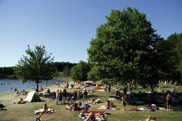 StrandArena Badesee-alfsee-rieste