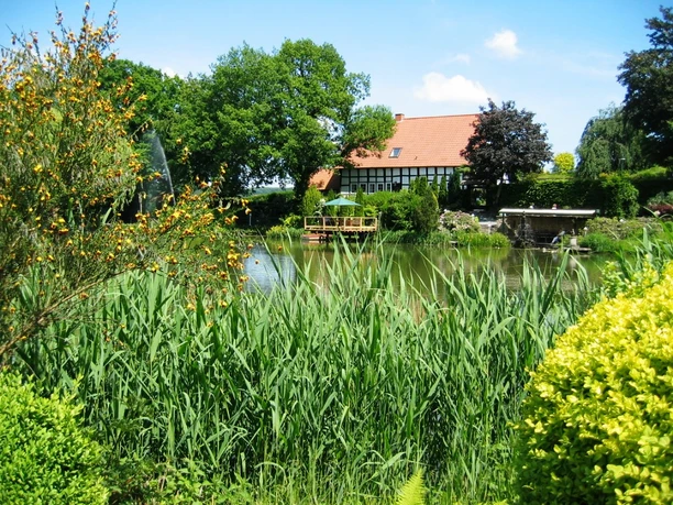 Renkenörener See in Hilter im Osnabrücker Land Renkenörener See in Hilter im Osnabrücker Land