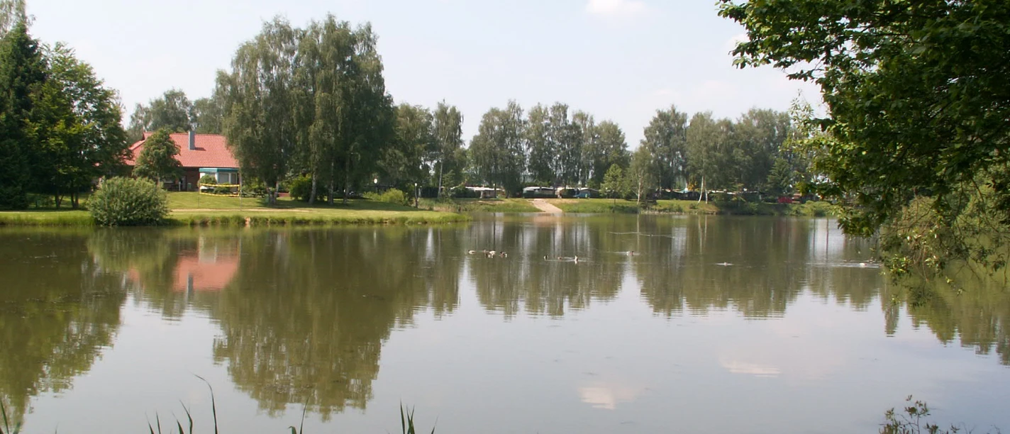 Ludwigsee in Melle-Gesmold