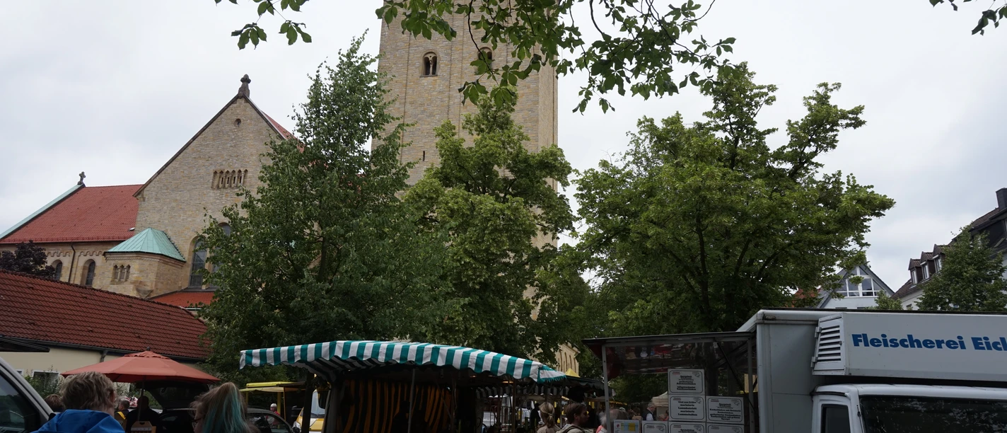 Wochenmarkt Riedenbach