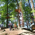Spannende parcoursen in het klimbos in het Nettetal in OsnabrückSpannende parcoursen in het klimbos in het Nettetal in OsnabrückExciting courses in het klimbos in het Nettetal in OsnabrückSpændende kurser i klimbos i Nettetal i Osnabrück