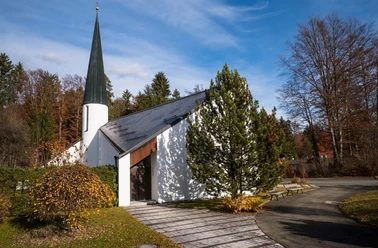 Evangelische Erlöserkirche Grainau