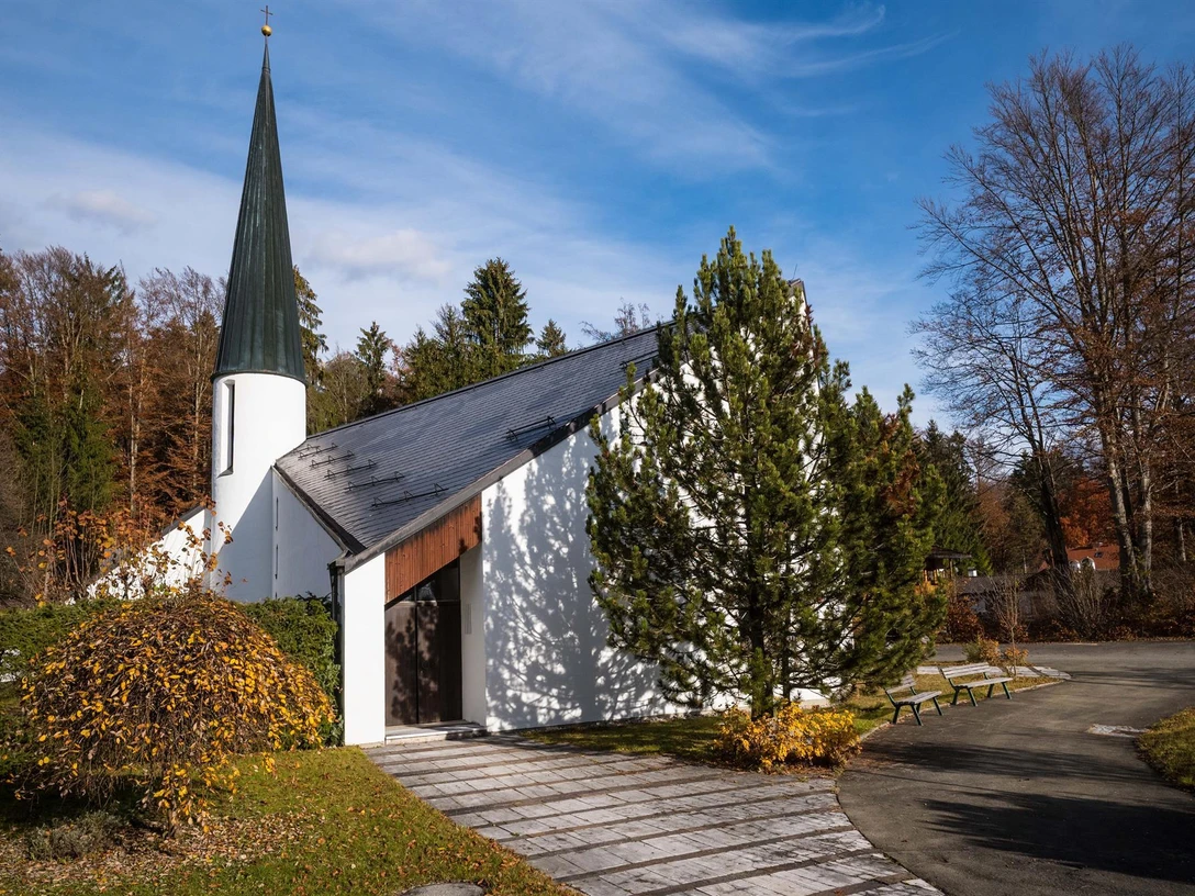 Evangelische Erlöserkirche Grainau