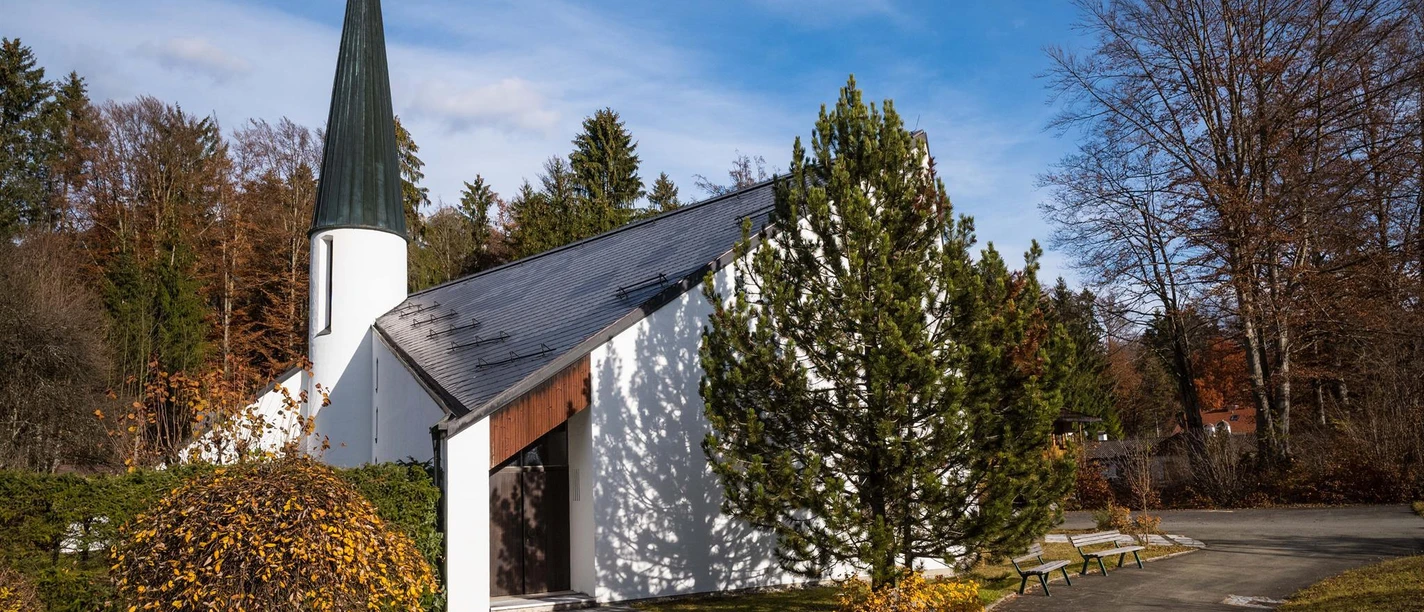 Evangelische Erlöserkirche Grainau