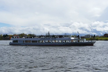 Fahrgastschiff Lüneburger Heide Schiff Lüneburger Heide