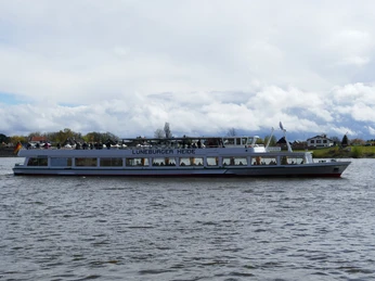 Fahrgastschiff Lüneburger Heide Schiff Lüneburger Heide