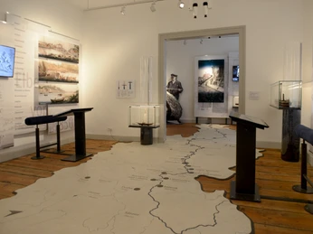 Interaktive Ausstellung Elbschifffahrtsmuseum