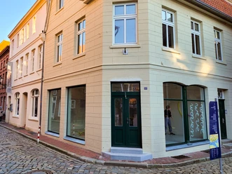 Künstlerhaus und Stadtgalerie Lauenburg/Elbe Künstler:innenhaus Lauenburg