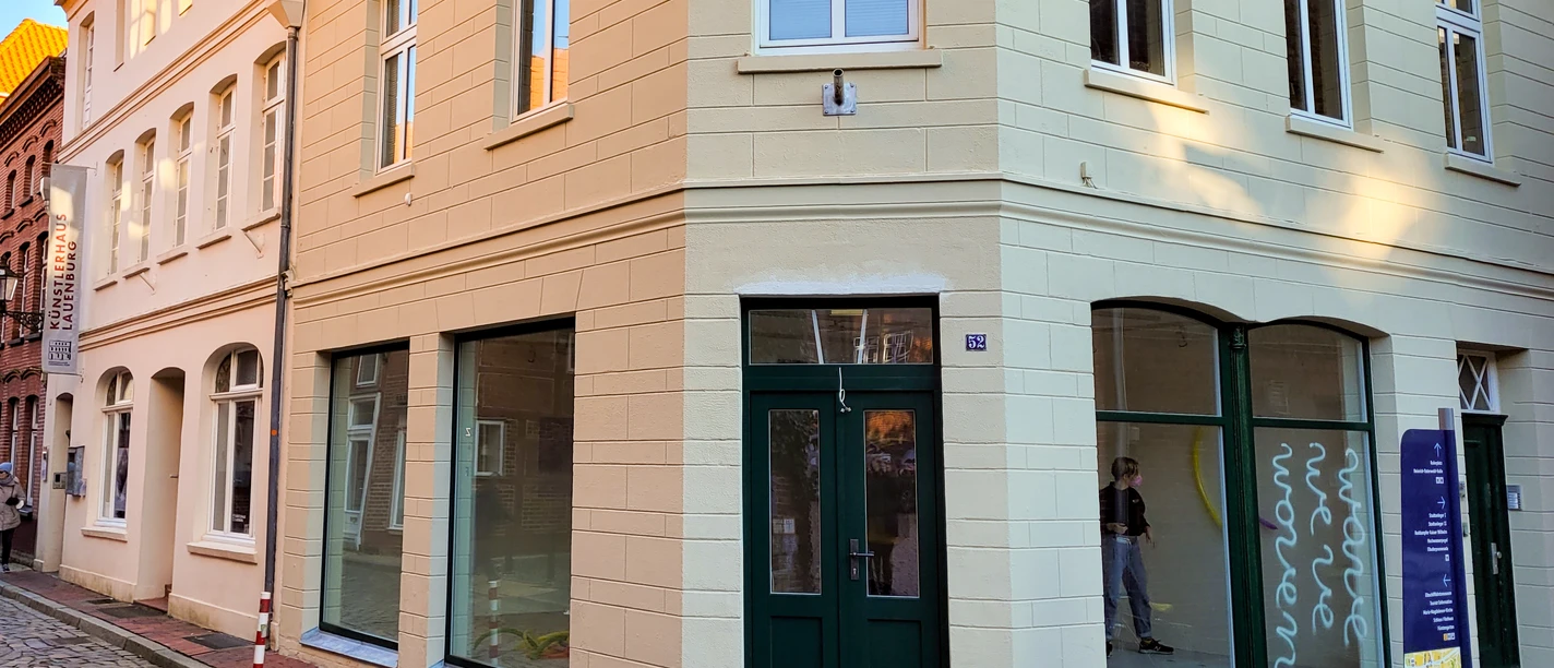 Künstlerhaus und Stadtgalerie Lauenburg/Elbe