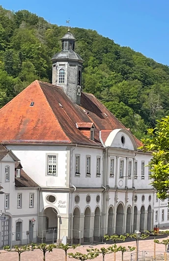 Rathaus Bad Karlshafen